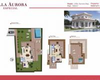 New Build - Villa - Rojales - Ciudad Quesada