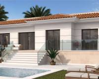 New Build - Villa - Rojales - Ciudad Quesada