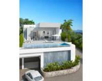 New Build - Villa - Rojales - Ciudad Quesada