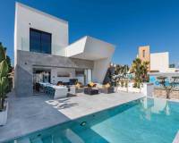 New Build - Villa - Rojales - Ciudad Quesada