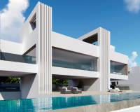 New Build - Villa - Rojales - Ciudad Quesada