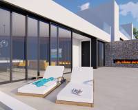 New Build - Villa - Rojales - Ciudad Quesada