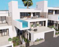 New Build - Villa - Rojales - Ciudad Quesada