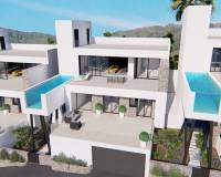 New Build - Villa - Rojales - Ciudad Quesada