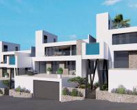 New Build - Villa - Rojales - Ciudad Quesada