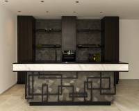 New Build - Villa - Rojales - Ciudad Quesada