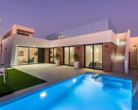 New Build - Villa - Rojales - Ciudad Quesada