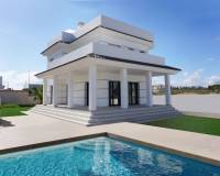 New Build - Villa - Rojales - Ciudad Quesada