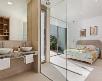 New Build - Villa - San Pedro del Pinatar - San Pedro del Pinatar pueblo