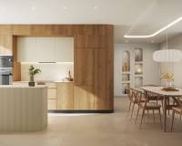 New Build - Villa - San Pedro del Pinatar - San Pedro del Pinatar pueblo