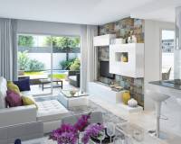 New Build - Villa / Semi detached - Rojales - Ciudad Quesada