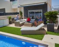 New Build - Villa / Semi detached - Rojales - Ciudad Quesada