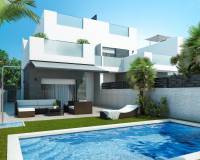 New Build - Villa / Semi detached - Rojales - Ciudad Quesada