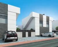 New Build - Villa / Semi detached - Rojales - Ciudad Quesada