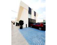 New Build - Villa / Semi detached - Rojales - Ciudad Quesada