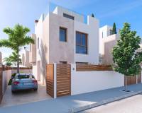 New Build - Villa - Torre de la Horadada