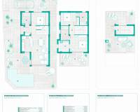 New Build - Villa - Torre de la Horadada