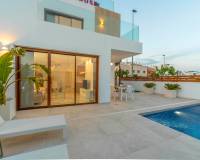 New Build - Villa - Torre de la Horadada