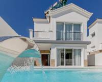 New Build - Villa - Torrevieja - Centro