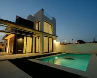 New Build - Villa - Torrevieja - Centro