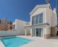 New Build - Villa - Torrevieja - Centro