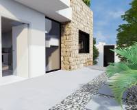 New Build - Villa - Torrevieja - Nueva Torrevieja - Aguas Nuevas