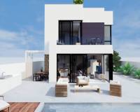 New Build - Villa - Torrevieja - Nueva Torrevieja - Aguas Nuevas