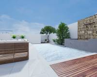 New Build - Villa - Torrevieja - Nueva Torrevieja - Aguas Nuevas
