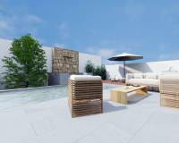 New Build - Villa - Torrevieja - Nueva Torrevieja - Aguas Nuevas