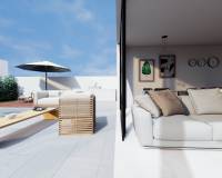 New Build - Villa - Torrevieja - Nueva Torrevieja - Aguas Nuevas