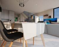 New Build - Villa - Torrevieja - Nueva Torrevieja - Aguas Nuevas
