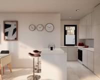 New Build - Villa - Torrevieja - Nueva Torrevieja - Aguas Nuevas