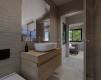 New Build - Villa - Torrevieja - Nueva Torrevieja - Aguas Nuevas