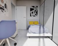 New Build - Villa - Torrevieja - Nueva Torrevieja - Aguas Nuevas