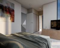 New Build - Villa - Torrevieja - Nueva Torrevieja - Aguas Nuevas