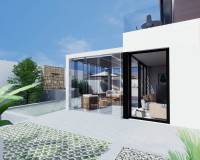 New Build - Villa - Torrevieja - Nueva Torrevieja - Aguas Nuevas