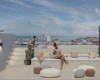 Nybygg - Leilighet - Torrevieja - Centro