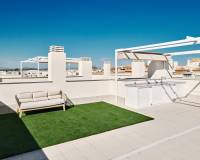 Nybygg - Leilighet - Torrevieja - La Veleta