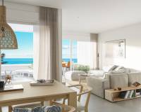 Nybygg - Leilighet - Villajoyosa