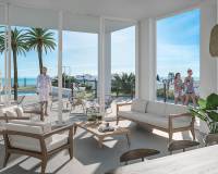 Nybygg - Leilighet - Villajoyosa
