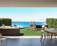 Nybygg - Leilighet - Villajoyosa