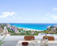Nybygg - Leilighet - Villajoyosa