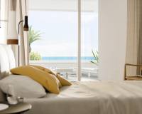 Nybygg - Leilighet - Villajoyosa