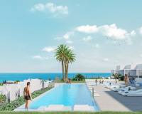 Nybygg - Leilighet - Villajoyosa