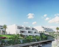 Nybygg - Leilighet - Villajoyosa