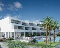 Nybygg - Leilighet - Villajoyosa