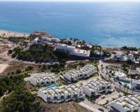Nybygg - Leilighet - Villajoyosa