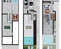 Nybygg - Villa - Alfas del Pí