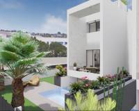 Nybygg - Villa - Alfas del Pí