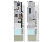 Nybygg - Villa - Alfas del Pí
